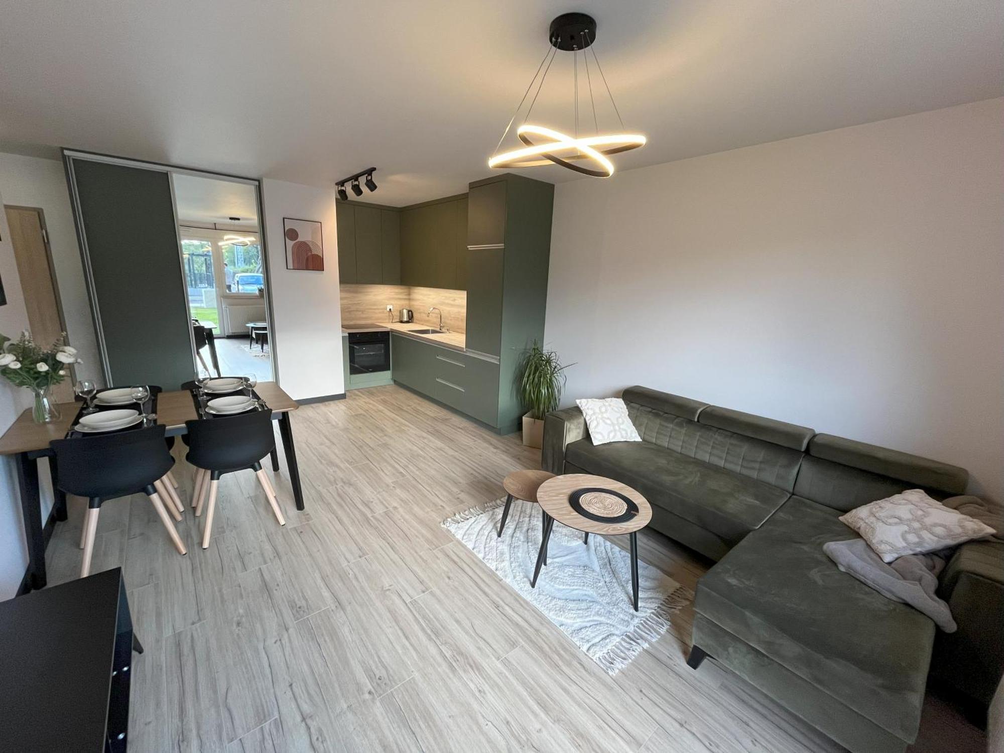 Apartment Amber Lighthouse Gdansk