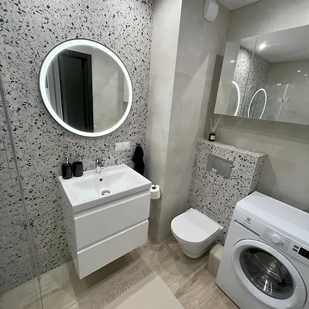 Amber Lighthouse Apartment Gdańsk Zewnętrze zdjęcie