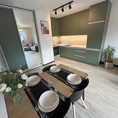 Amber Lighthouse Apartment Gdańsk Zewnętrze zdjęcie