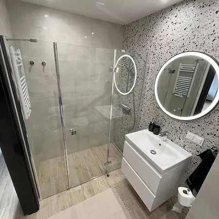 Amber Lighthouse Apartment Gdańsk Zewnętrze zdjęcie