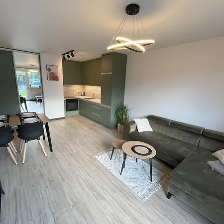 Amber Lighthouse Apartment Gdańsk Zewnętrze zdjęcie