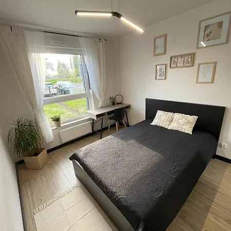 Amber Lighthouse Apartment Gdańsk Zewnętrze zdjęcie