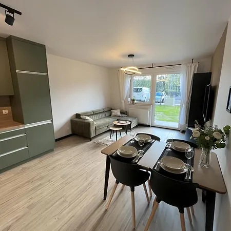 Amber Lighthouse Apartment Gdańsk Zewnętrze zdjęcie