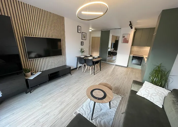 Amber Lighthouse Apartment